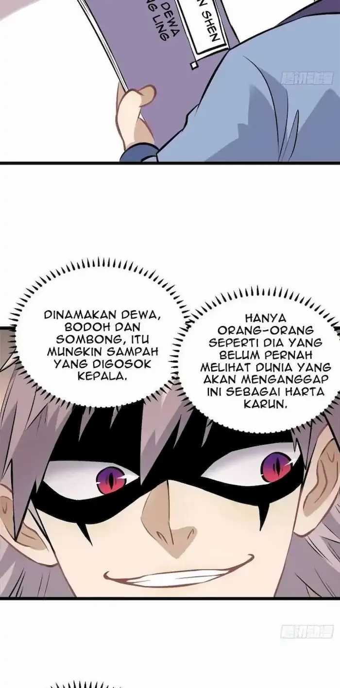 All Hail the Sect Leaders Chapter 83 Gambar 26