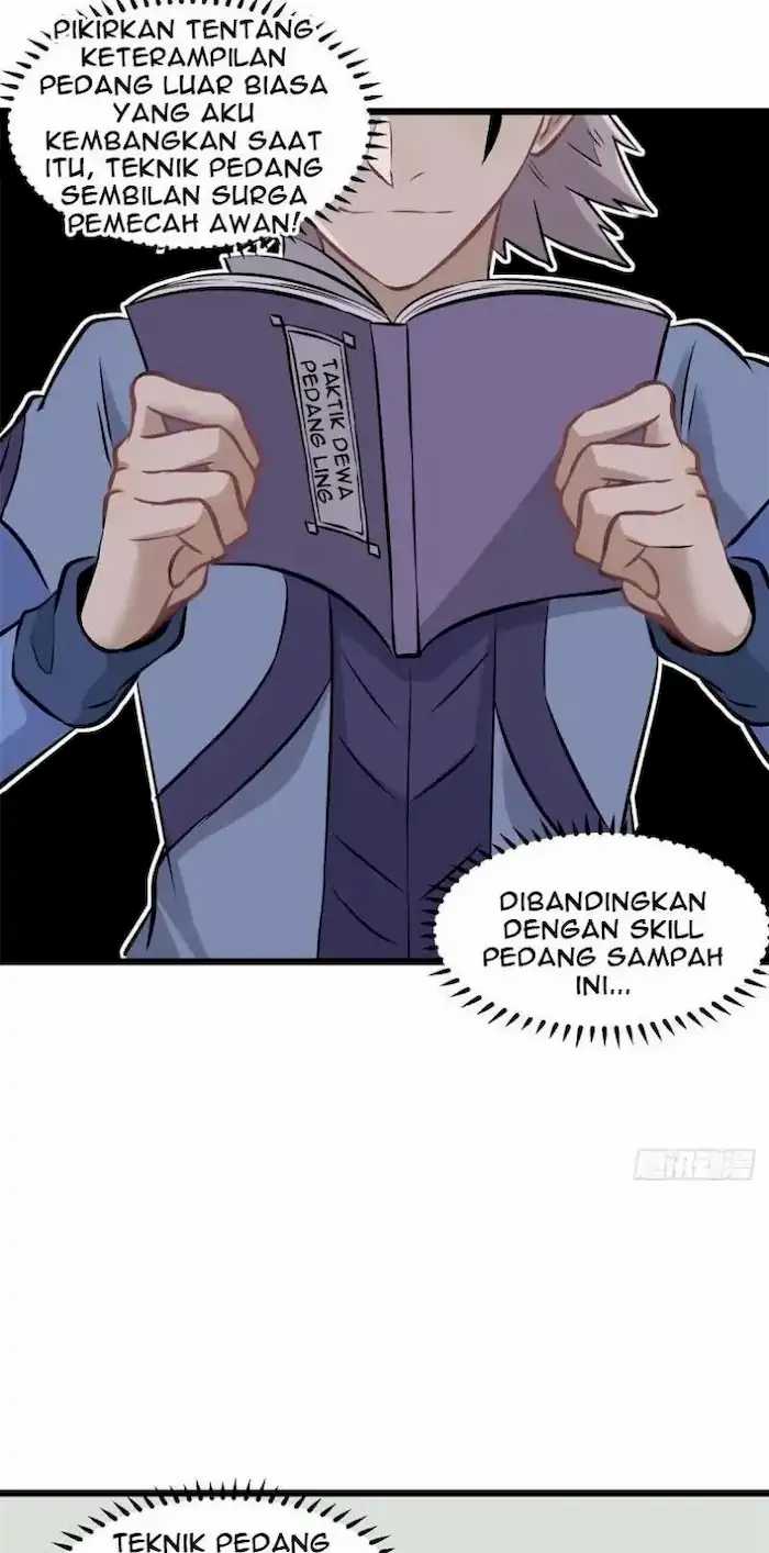 All Hail the Sect Leaders Chapter 83 Gambar 27