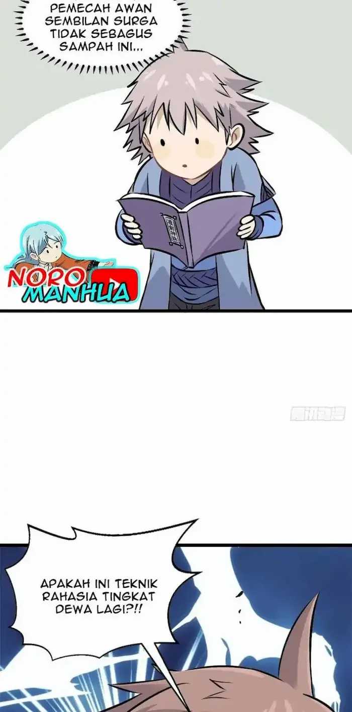 All Hail the Sect Leaders Chapter 83 Gambar 28