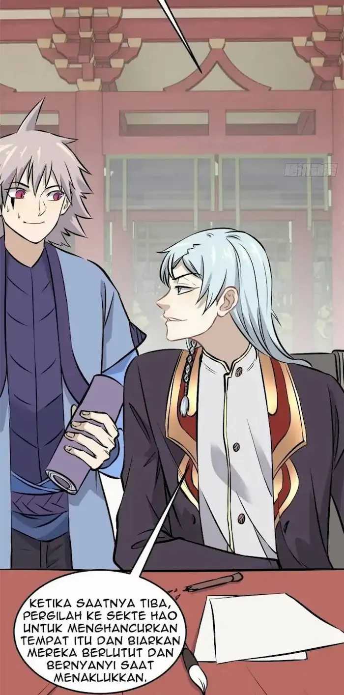 All Hail the Sect Leaders Chapter 83 Gambar 30