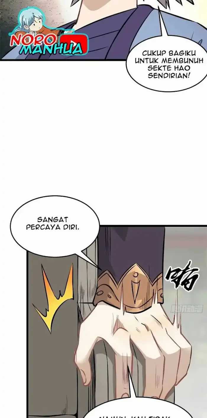 All Hail the Sect Leaders Chapter 83 Gambar 32