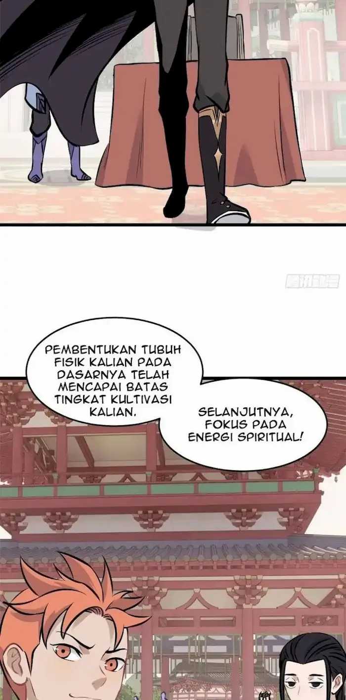 All Hail the Sect Leaders Chapter 83 Gambar 34