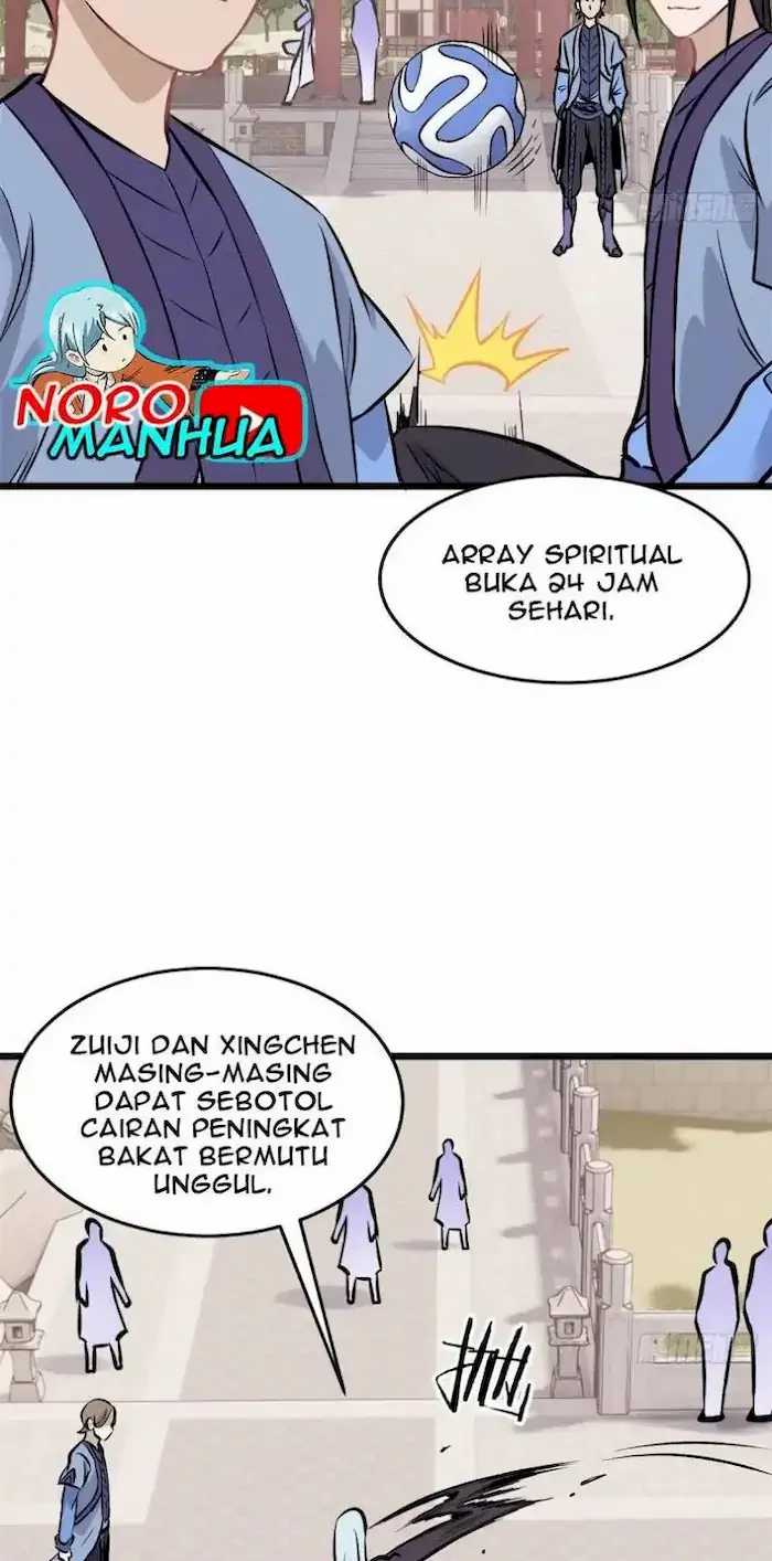 All Hail the Sect Leaders Chapter 83 Gambar 35