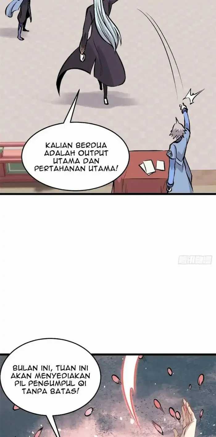 All Hail the Sect Leaders Chapter 83 Gambar 36