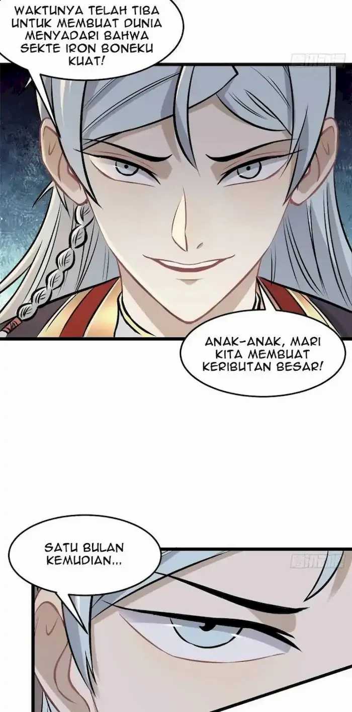 All Hail the Sect Leaders Chapter 83 Gambar 38