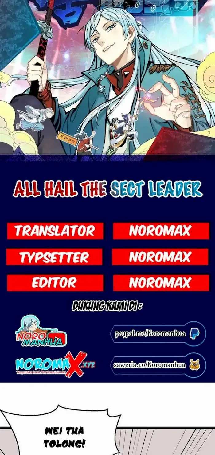All Hail the Sect Leaders Chapter 84 Gambar 1