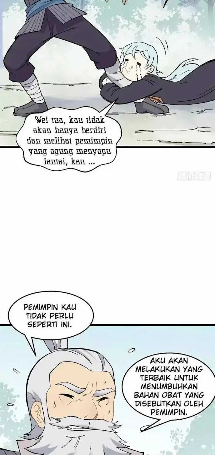 All Hail the Sect Leaders Chapter 84 Gambar 3