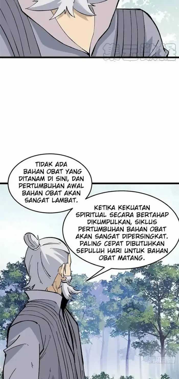 All Hail the Sect Leaders Chapter 84 Gambar 4