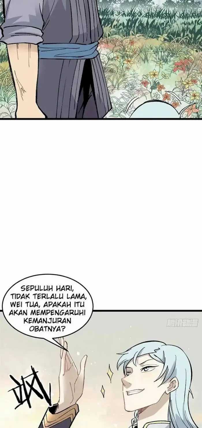 All Hail the Sect Leaders Chapter 84 Gambar 5