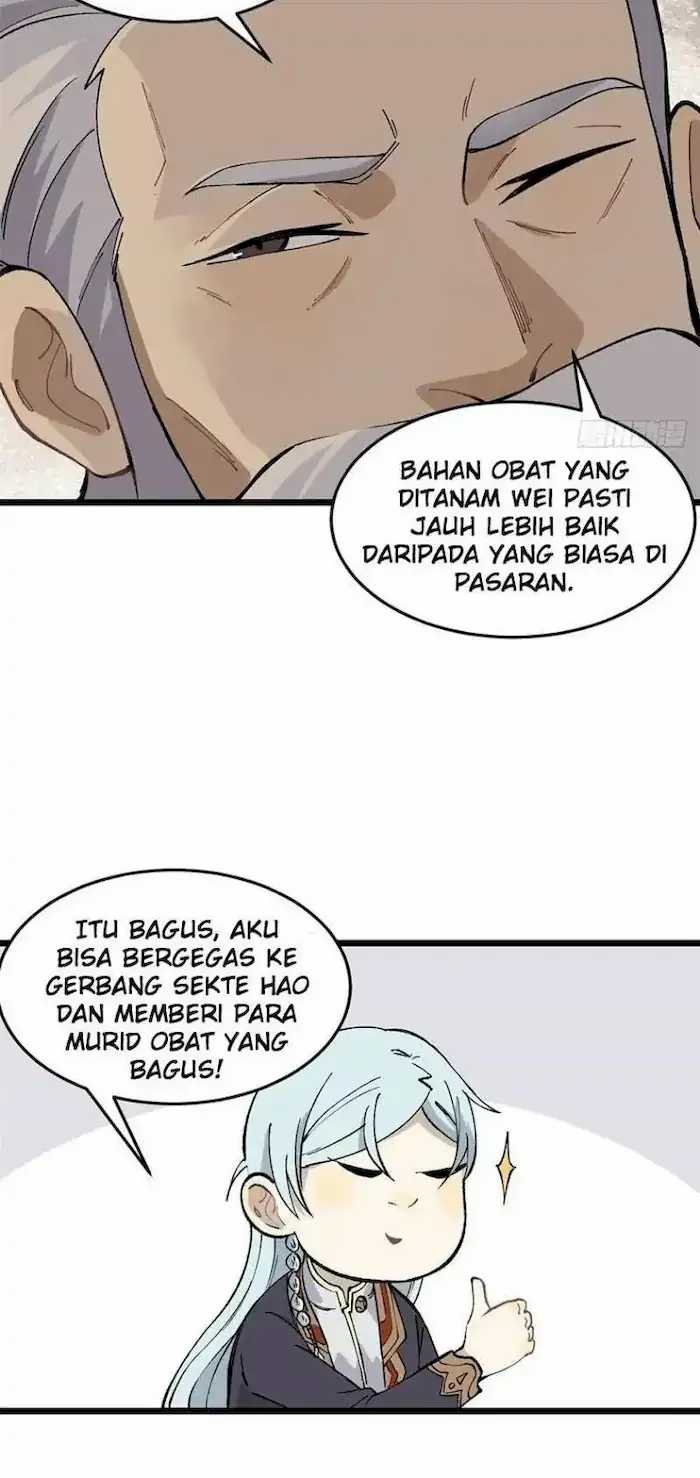 All Hail the Sect Leaders Chapter 84 Gambar 7