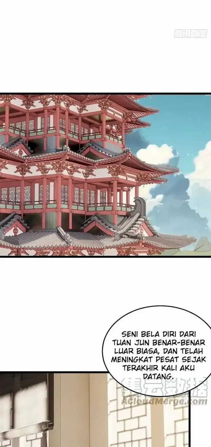 All Hail the Sect Leaders Chapter 84 Gambar 8