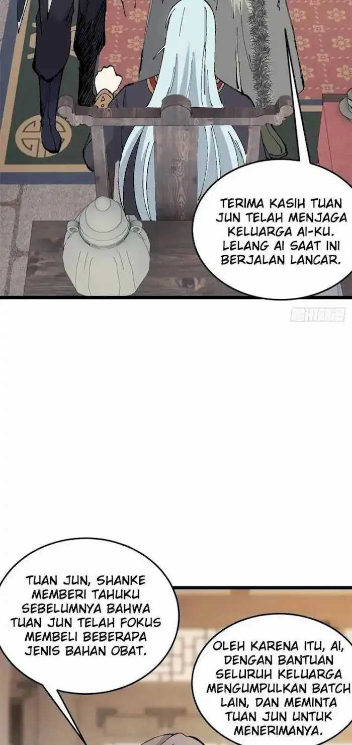 All Hail the Sect Leaders Chapter 84 Gambar 10
