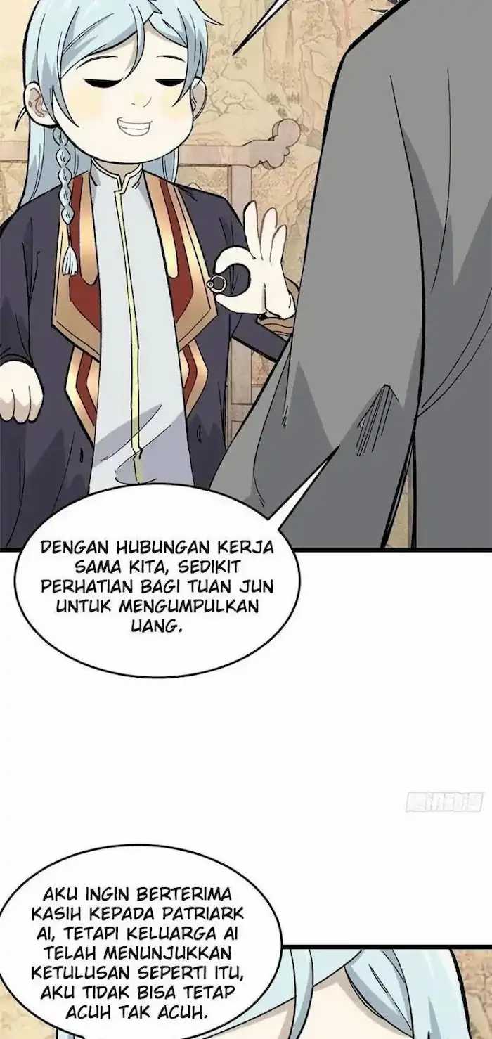 All Hail the Sect Leaders Chapter 84 Gambar 12