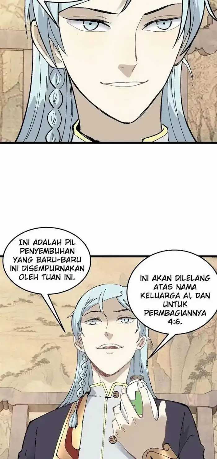 All Hail the Sect Leaders Chapter 84 Gambar 13