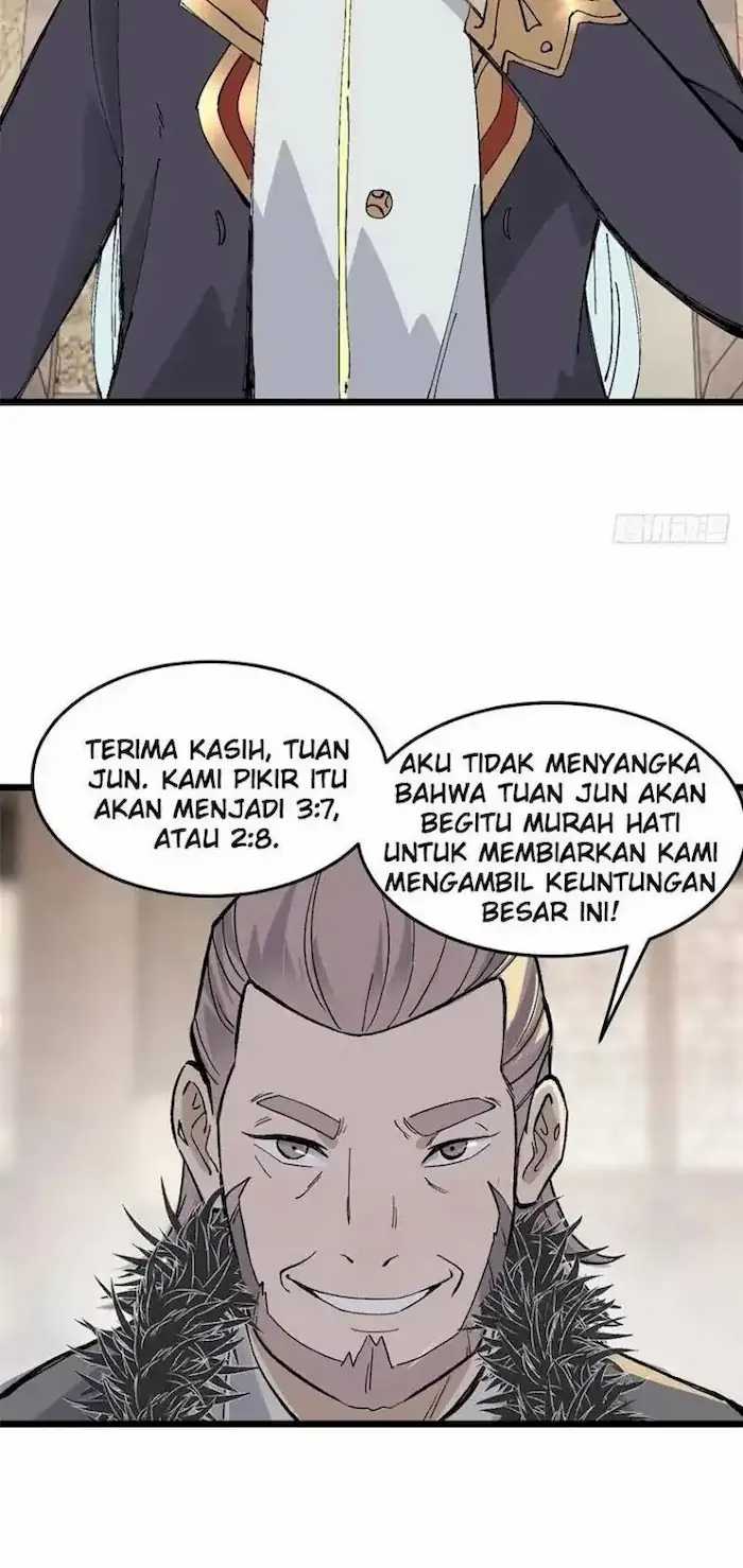 All Hail the Sect Leaders Chapter 84 Gambar 14