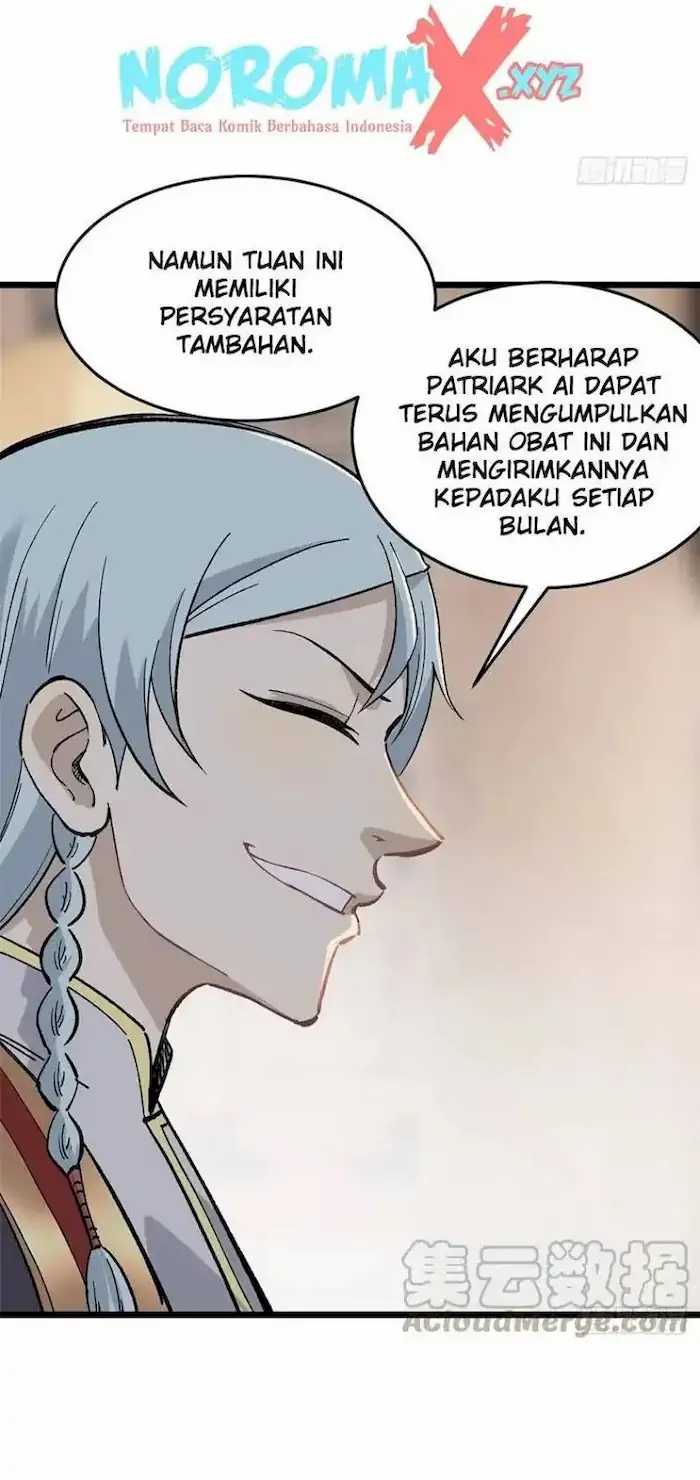 All Hail the Sect Leaders Chapter 84 Gambar 15