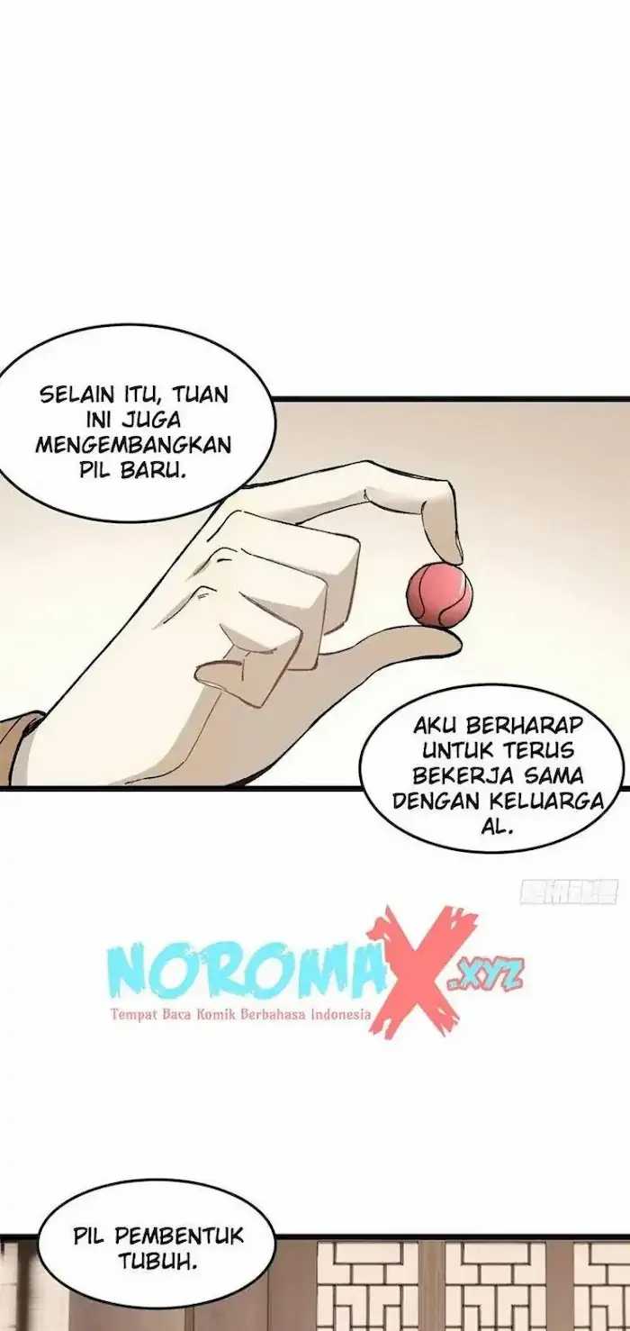 All Hail the Sect Leaders Chapter 84 Gambar 16