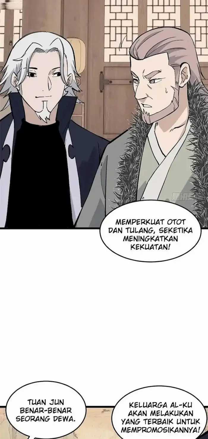 All Hail the Sect Leaders Chapter 84 Gambar 17