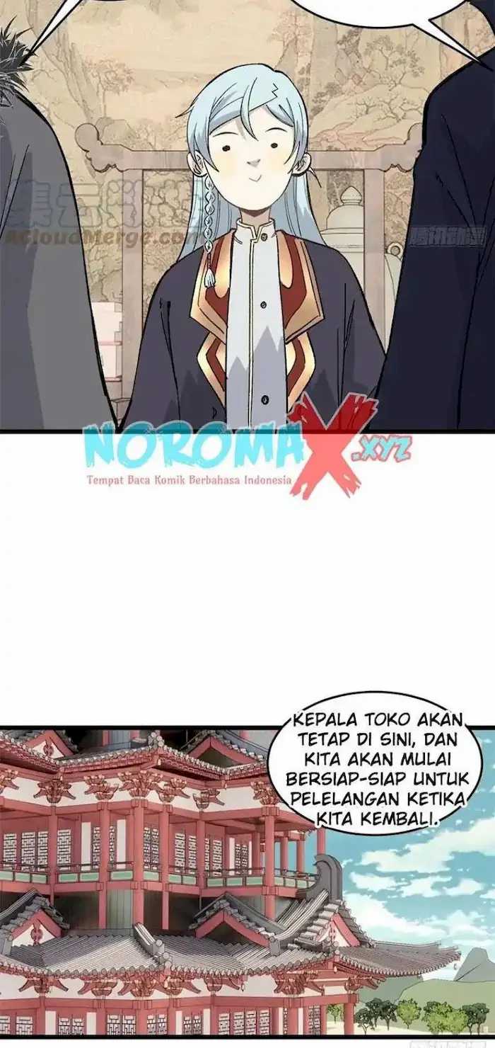 All Hail the Sect Leaders Chapter 84 Gambar 18
