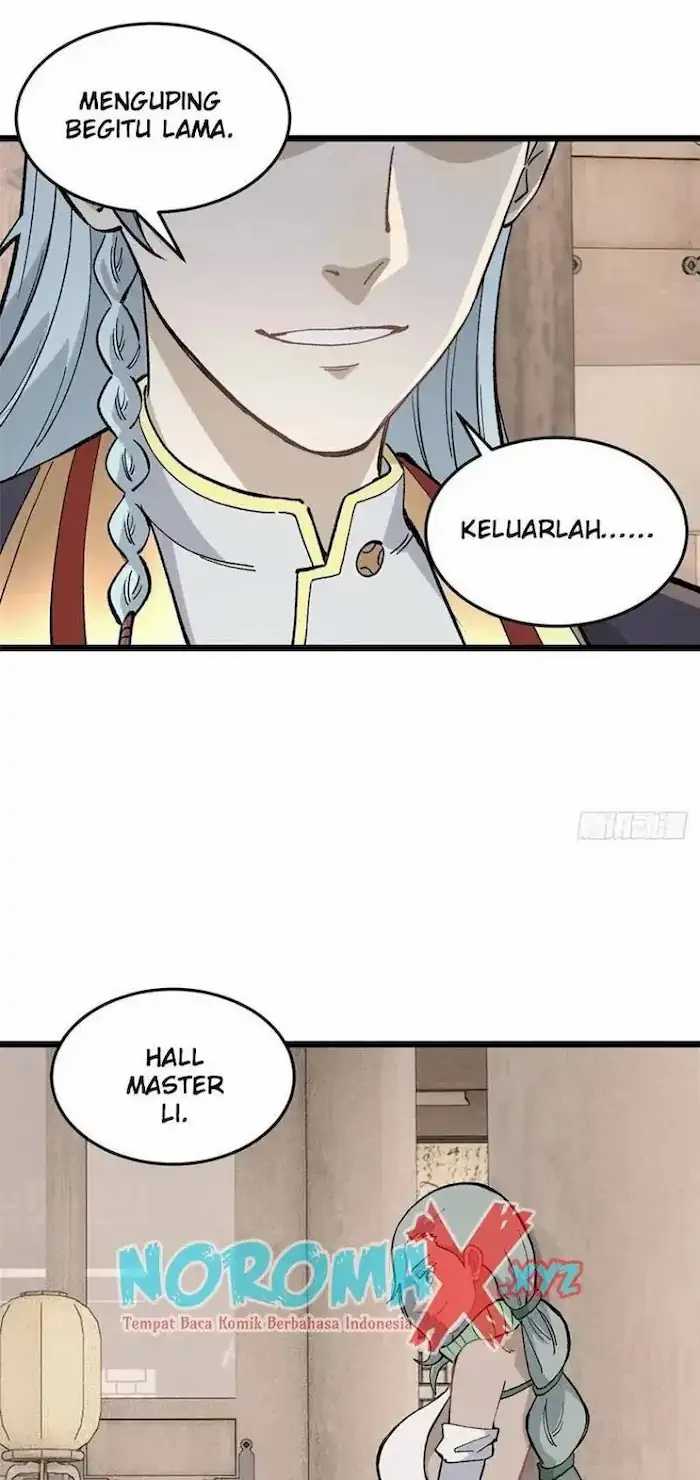 All Hail the Sect Leaders Chapter 84 Gambar 20