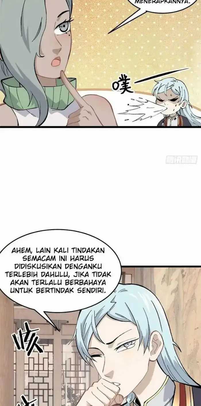 All Hail the Sect Leaders Chapter 84 Gambar 24