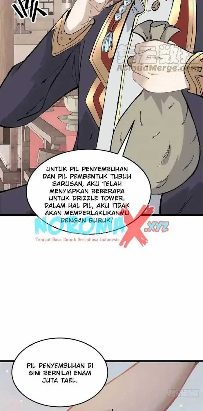 All Hail the Sect Leaders Chapter 84 Gambar 25