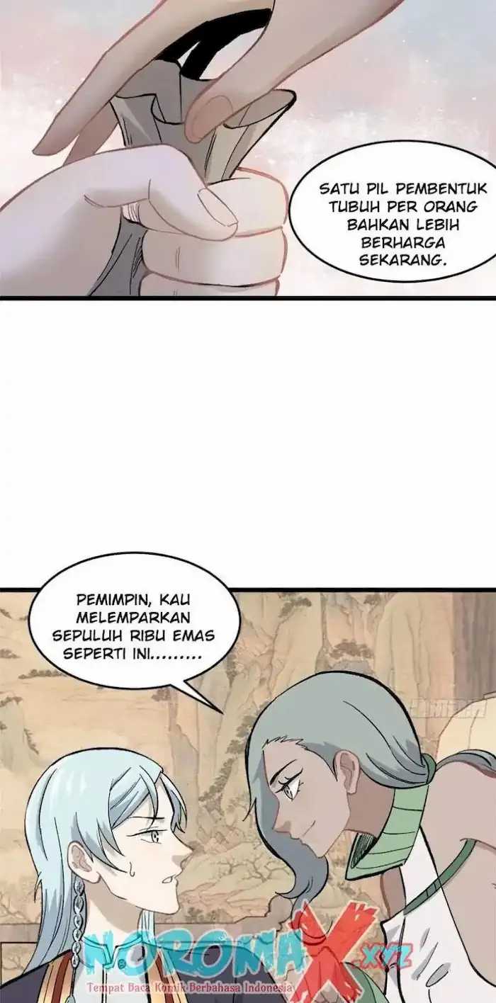 All Hail the Sect Leaders Chapter 84 Gambar 26