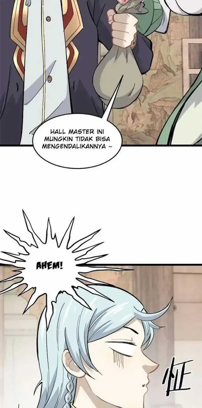 All Hail the Sect Leaders Chapter 84 Gambar 27
