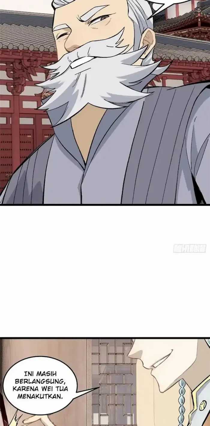 All Hail the Sect Leaders Chapter 84 Gambar 33