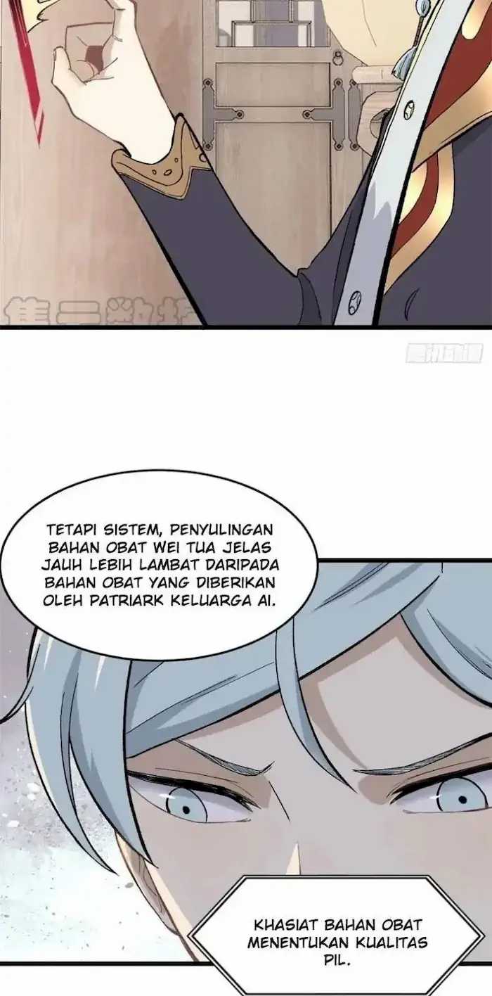 All Hail the Sect Leaders Chapter 84 Gambar 34