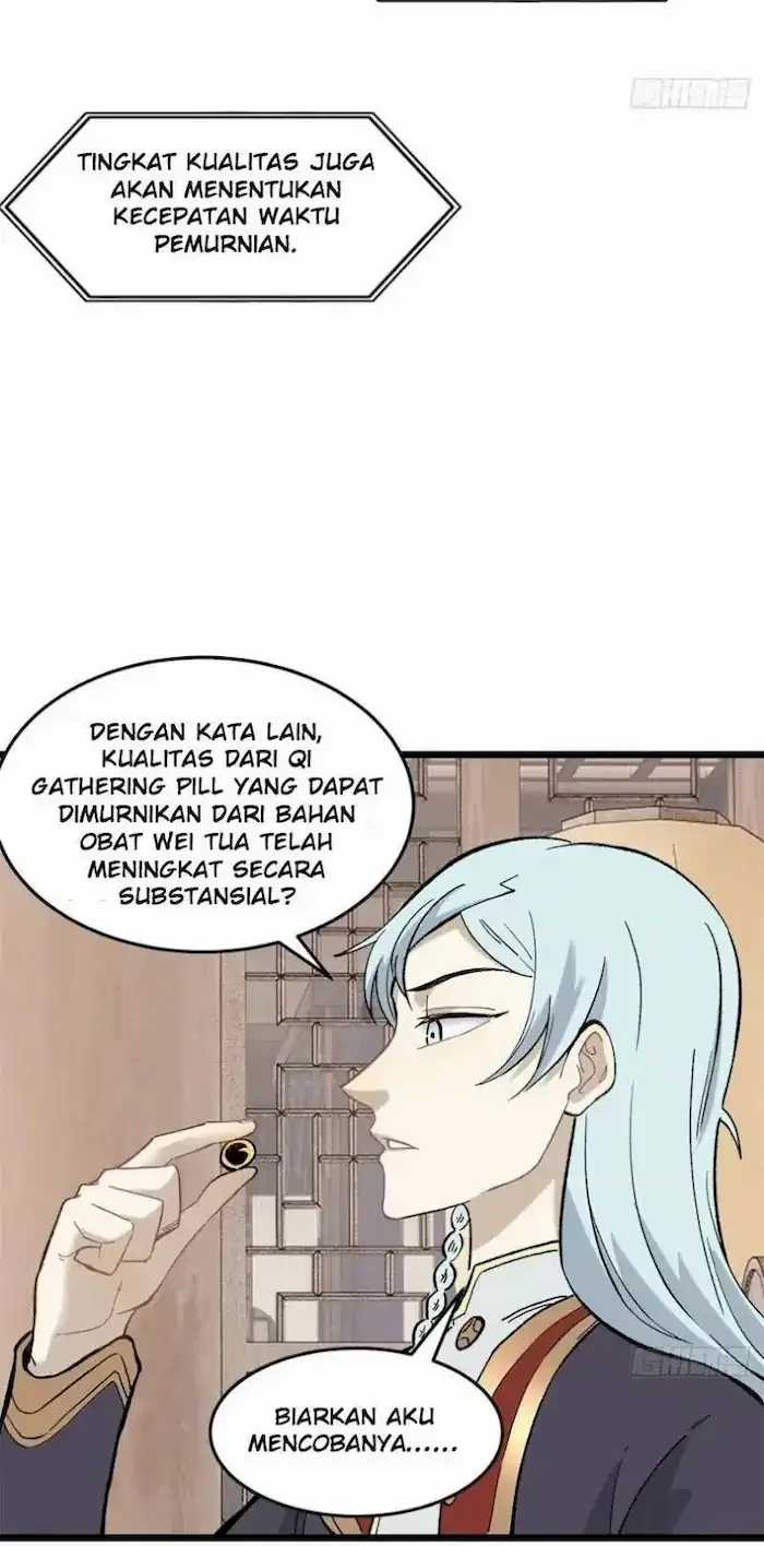 All Hail the Sect Leaders Chapter 84 Gambar 35