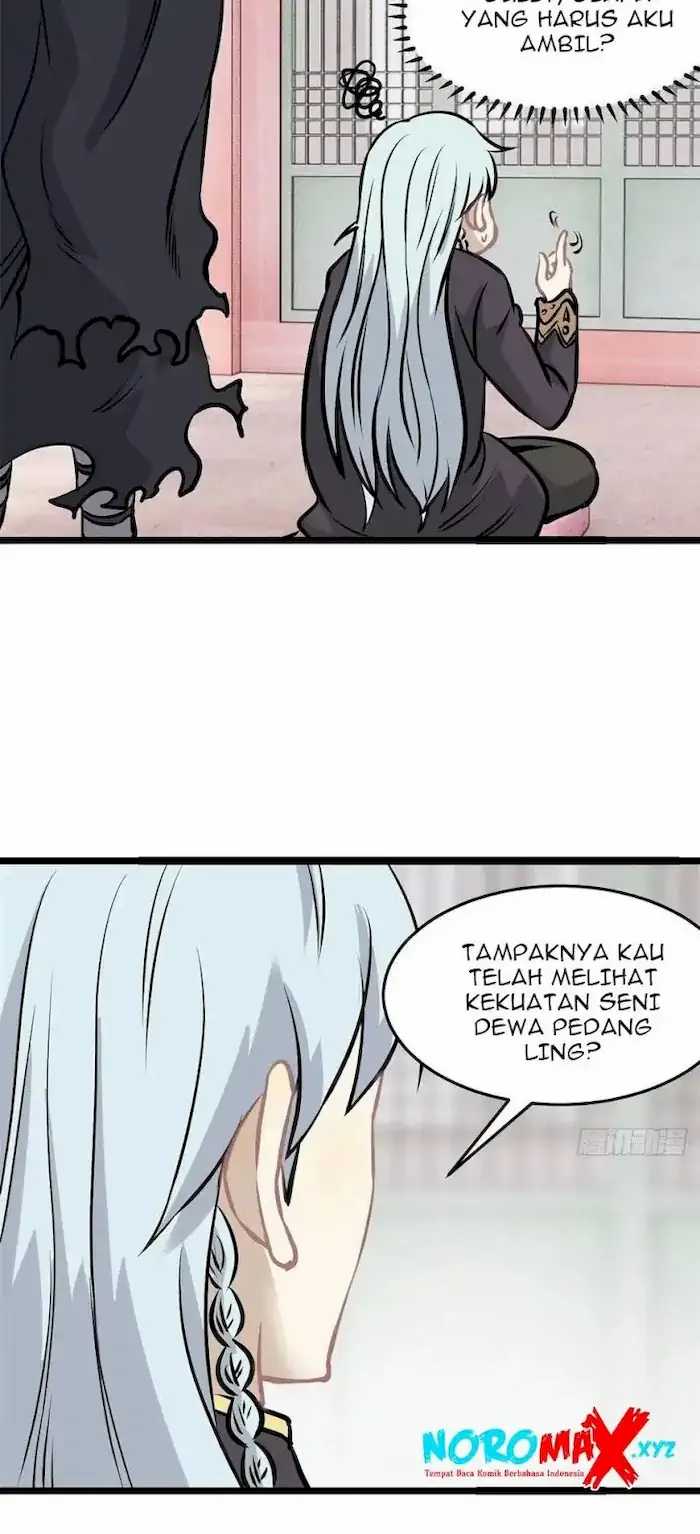 All Hail the Sect Leaders Chapter 98 Gambar 3