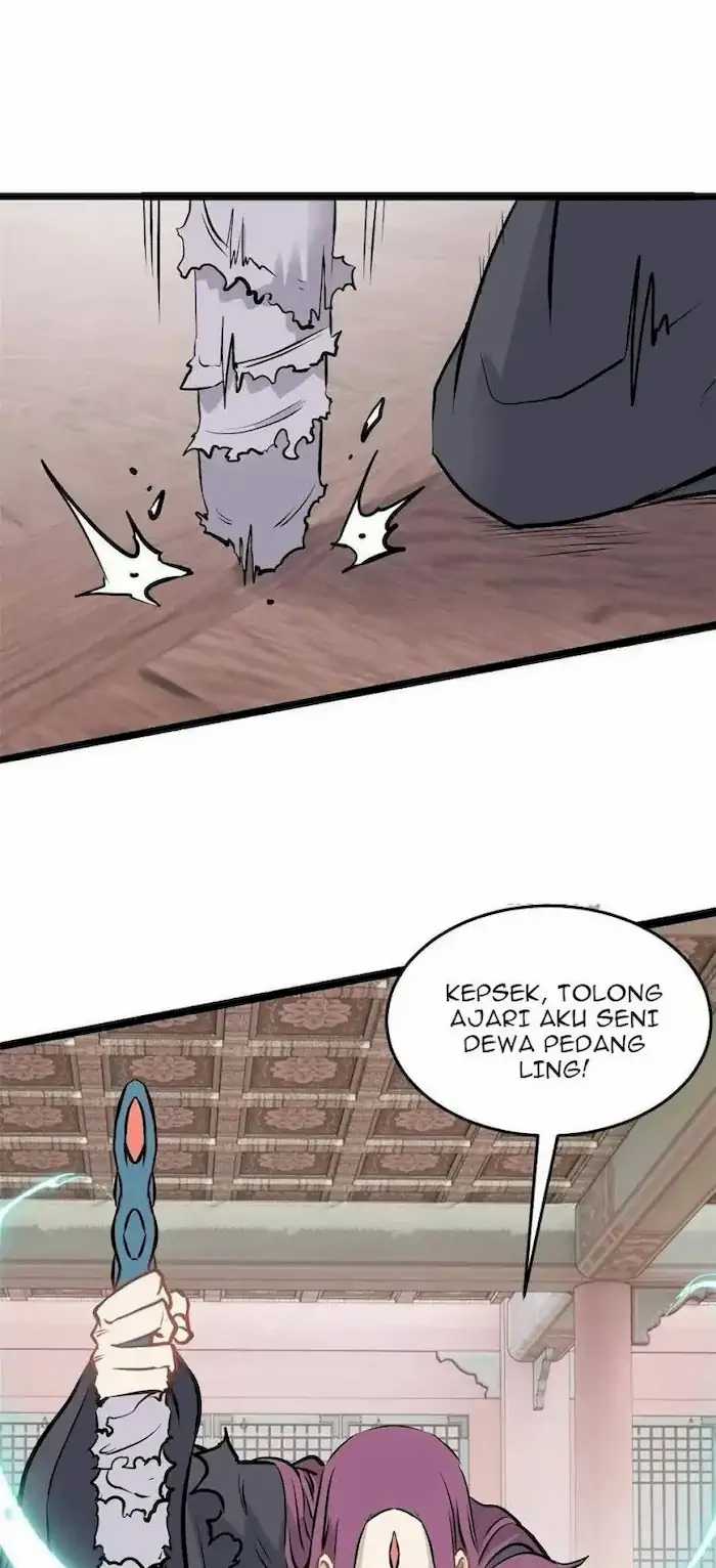 All Hail the Sect Leaders Chapter 98 Gambar 4