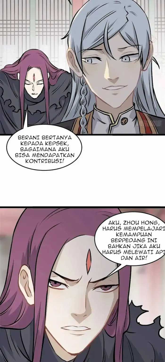 All Hail the Sect Leaders Chapter 98 Gambar 6
