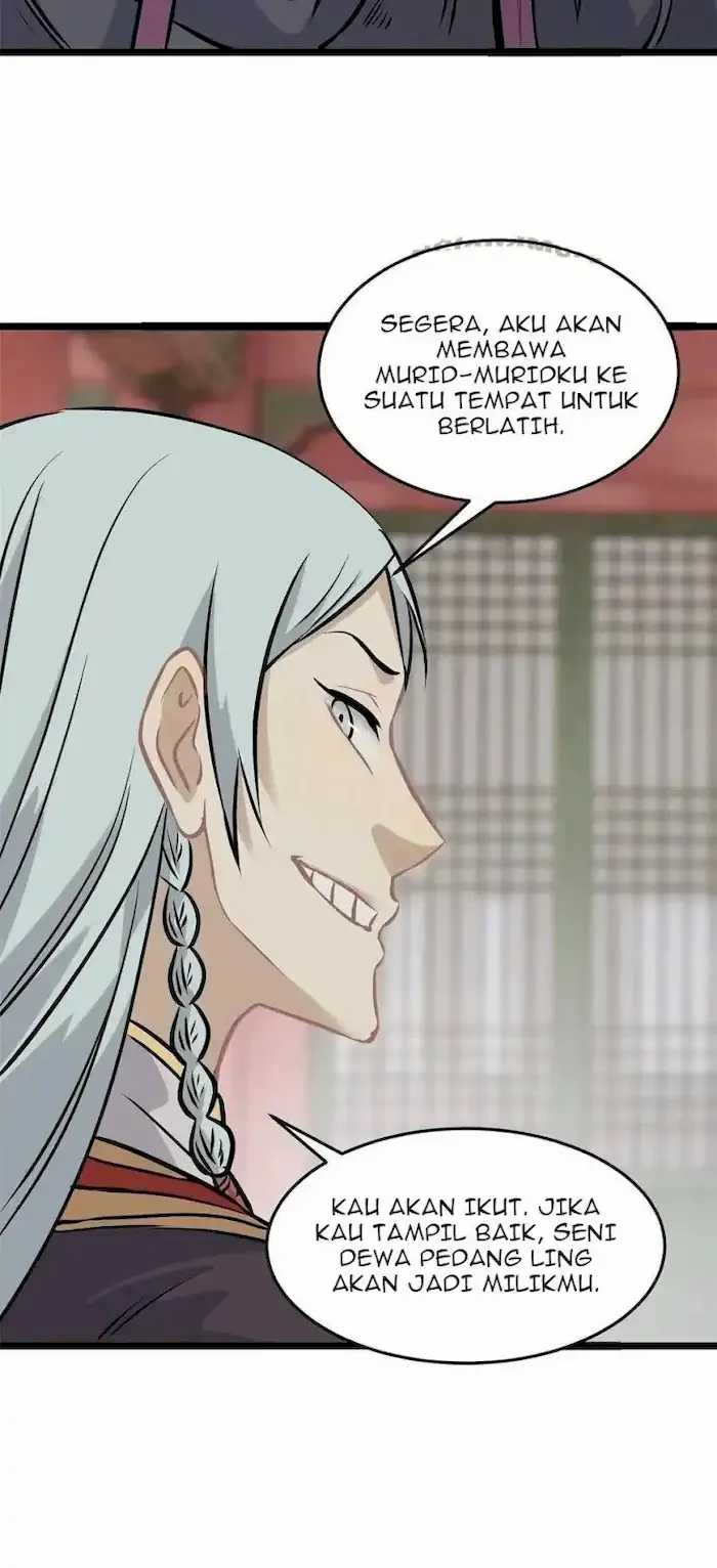 All Hail the Sect Leaders Chapter 98 Gambar 7