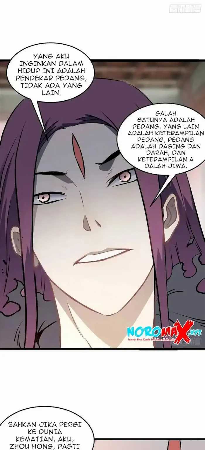 All Hail the Sect Leaders Chapter 98 Gambar 8