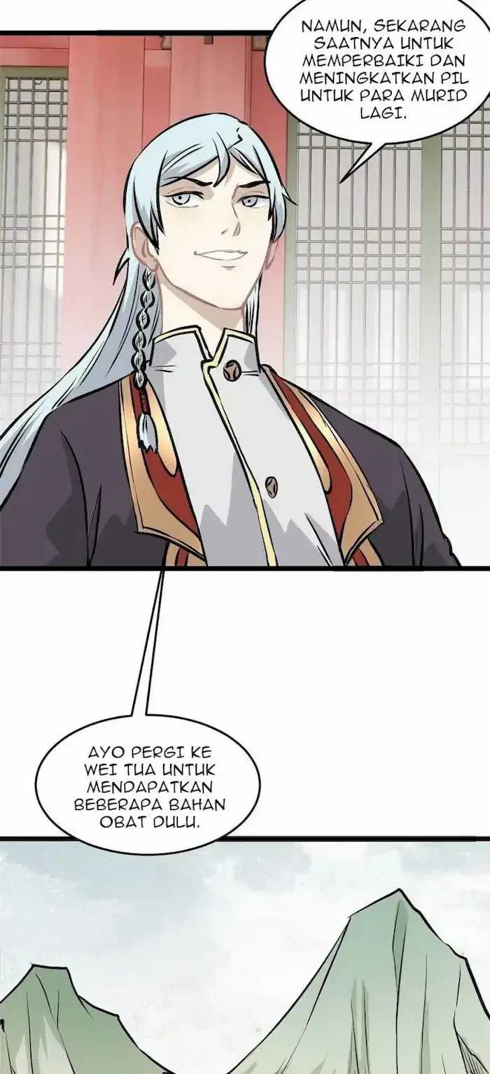 All Hail the Sect Leaders Chapter 98 Gambar 11