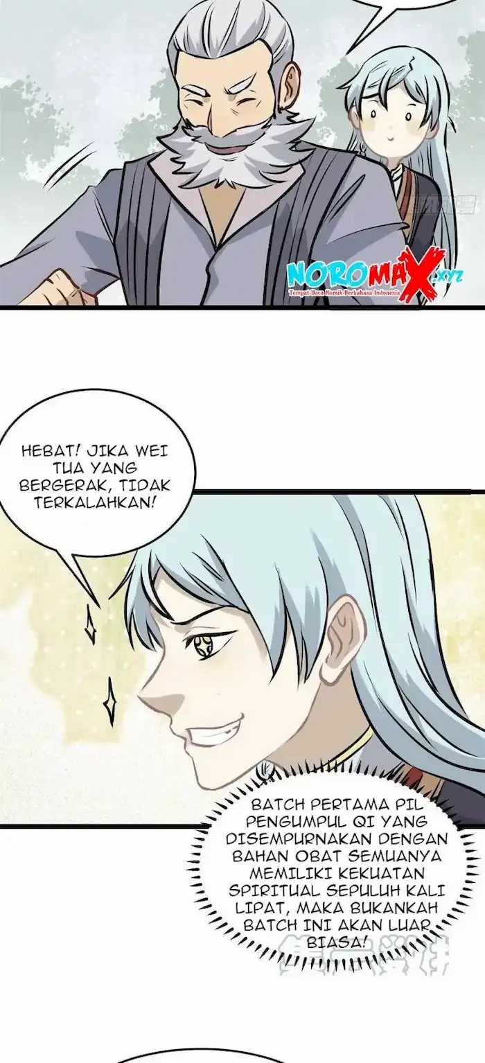 All Hail the Sect Leaders Chapter 98 Gambar 13