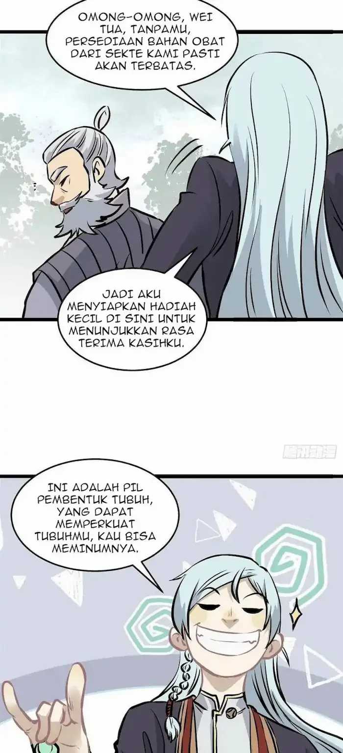 All Hail the Sect Leaders Chapter 98 Gambar 14