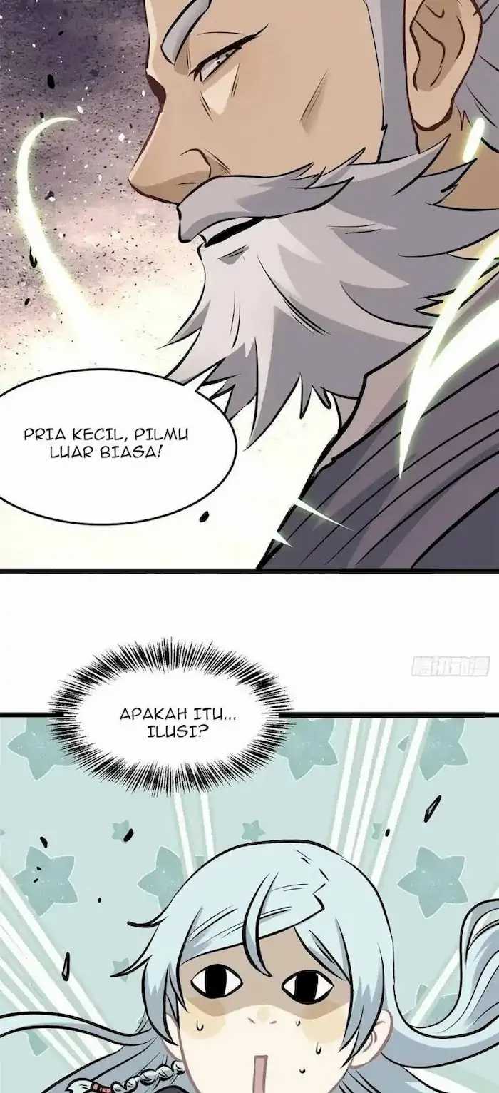 All Hail the Sect Leaders Chapter 98 Gambar 18