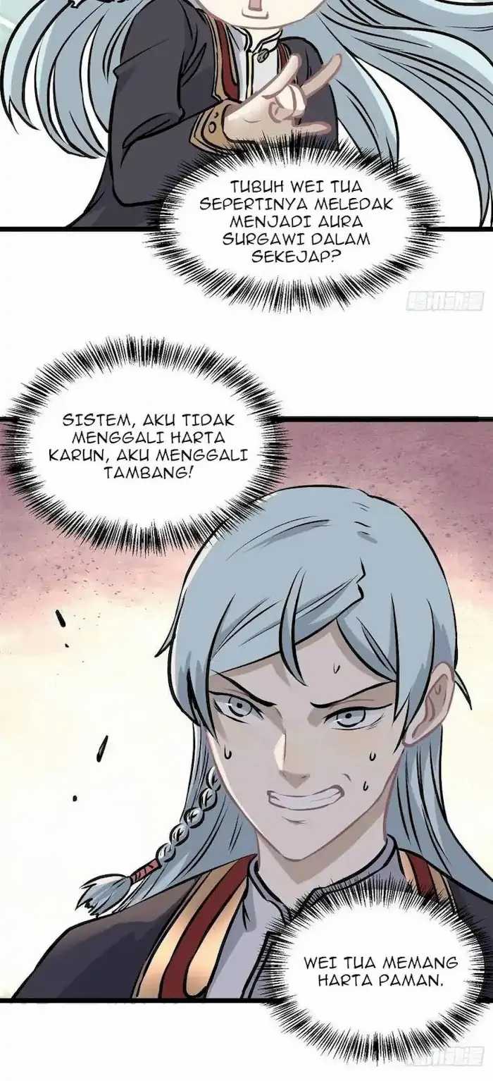 All Hail the Sect Leaders Chapter 98 Gambar 19