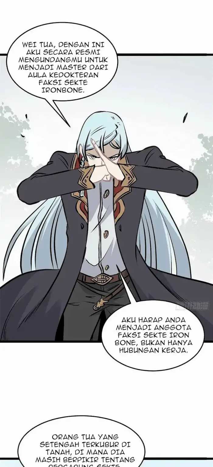 All Hail the Sect Leaders Chapter 98 Gambar 20