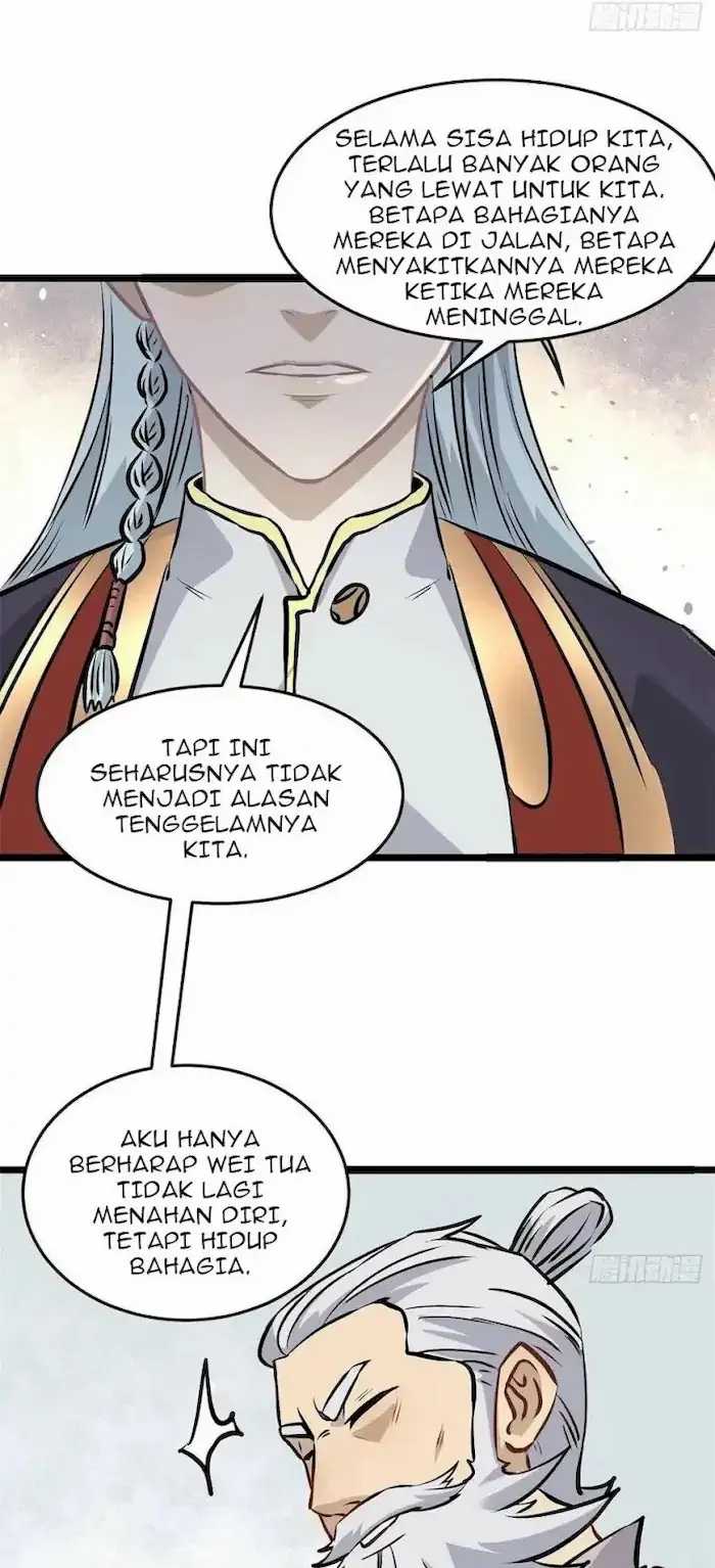 All Hail the Sect Leaders Chapter 98 Gambar 25