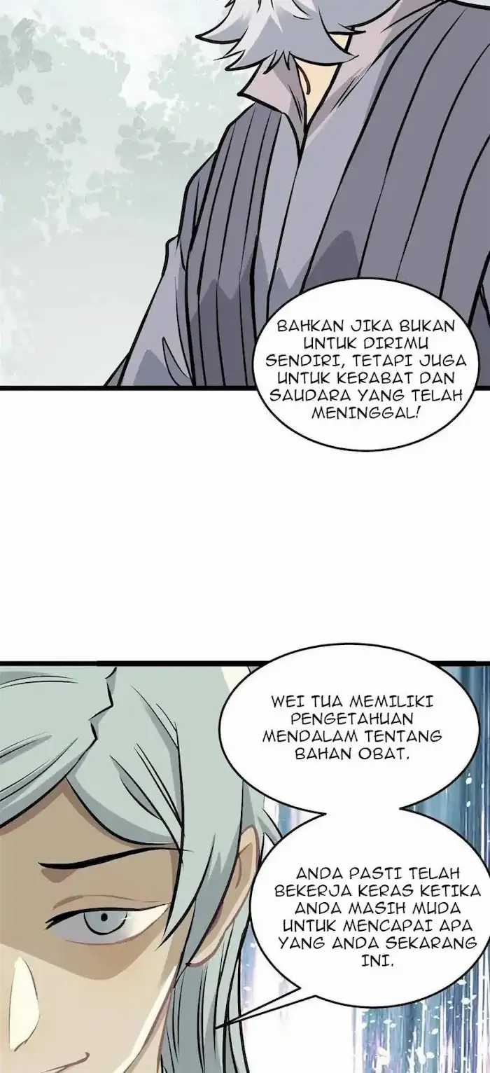 All Hail the Sect Leaders Chapter 98 Gambar 26