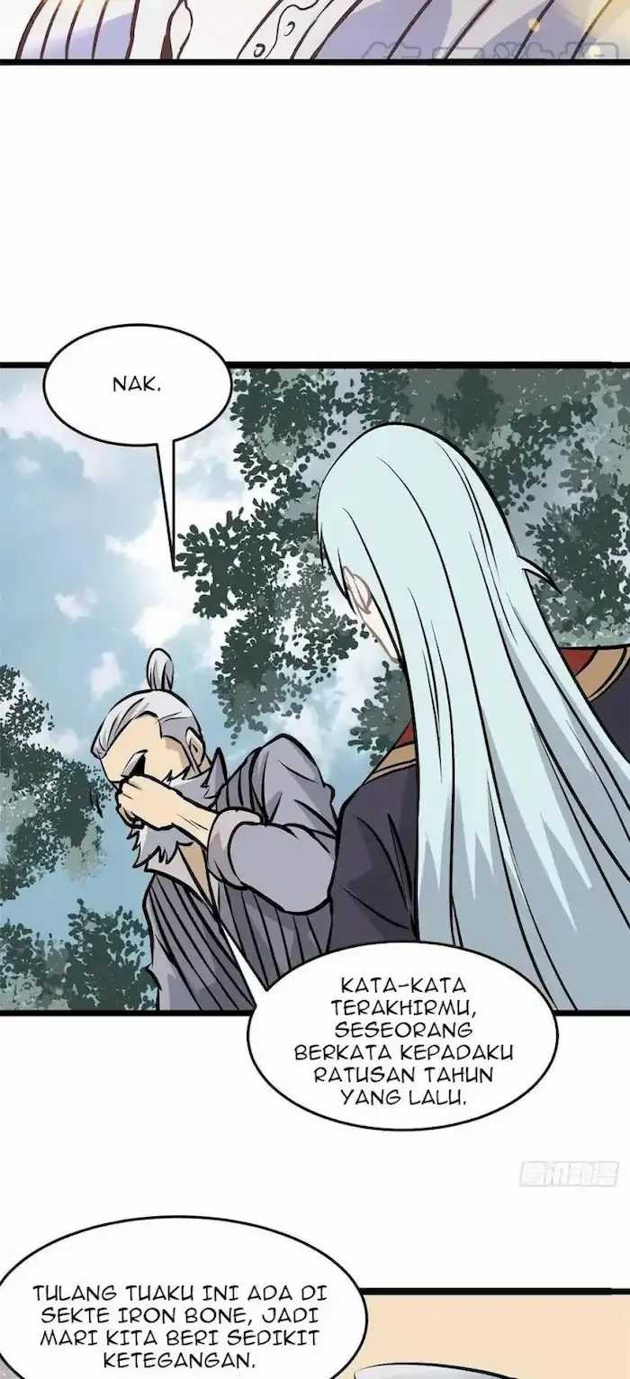 All Hail the Sect Leaders Chapter 98 Gambar 31