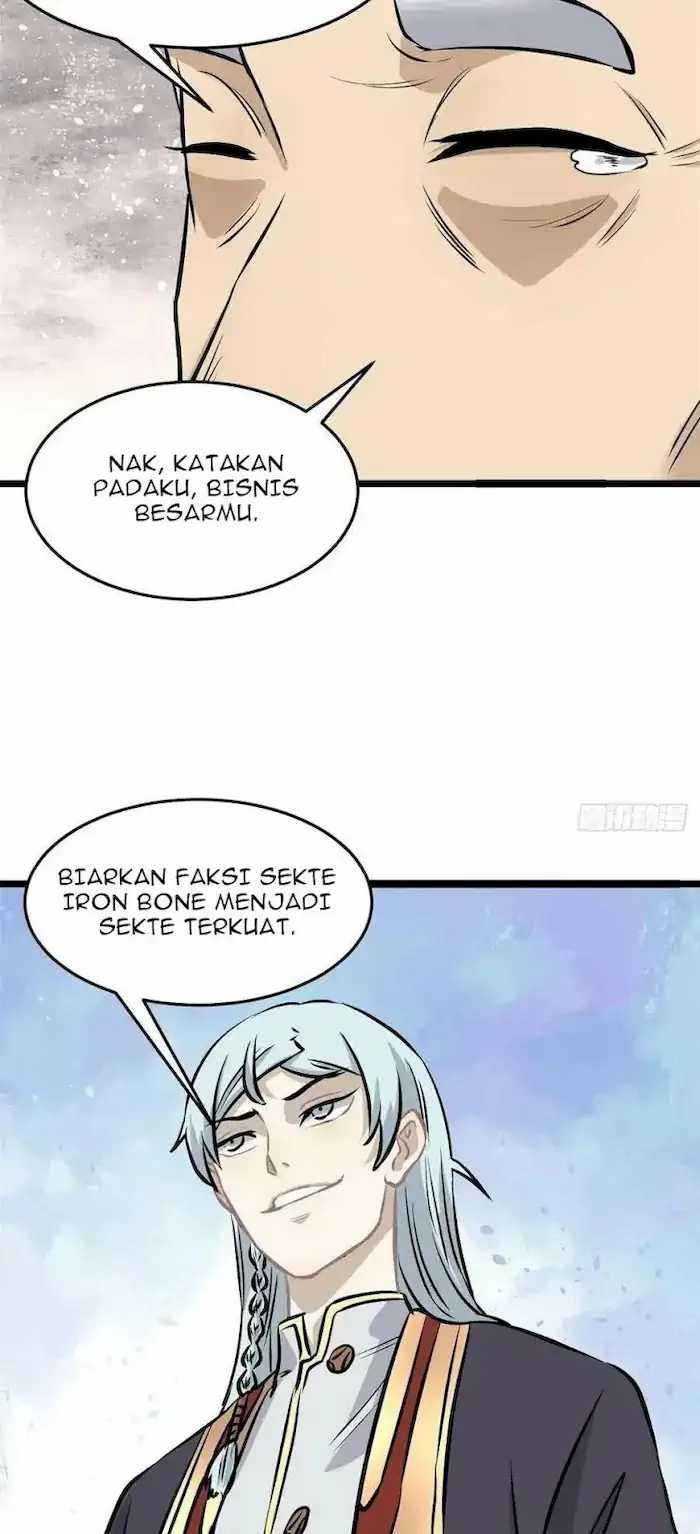 All Hail the Sect Leaders Chapter 98 Gambar 32