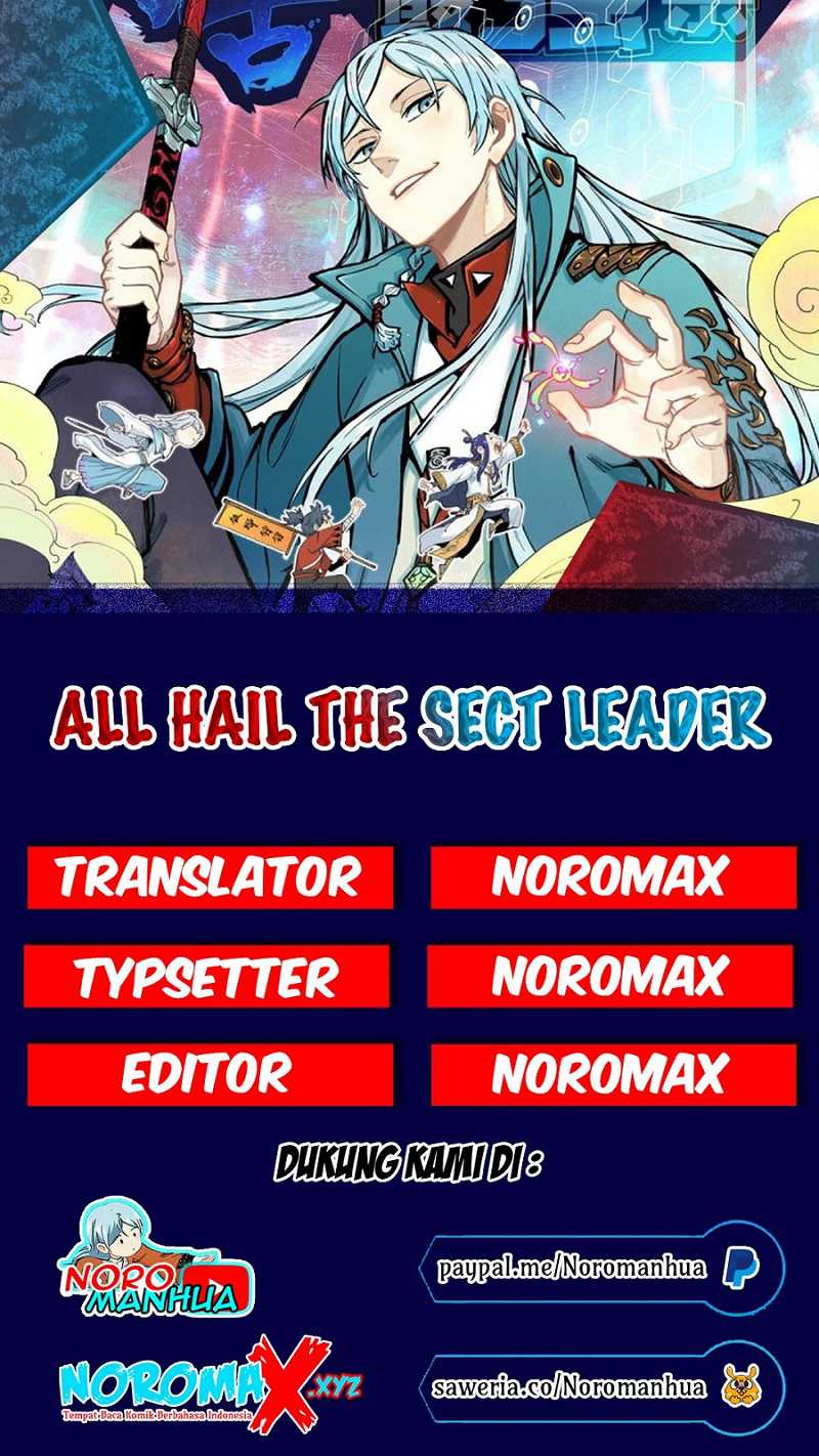 All Hail the Sect Leaders Chapter 103 Gambar 1
