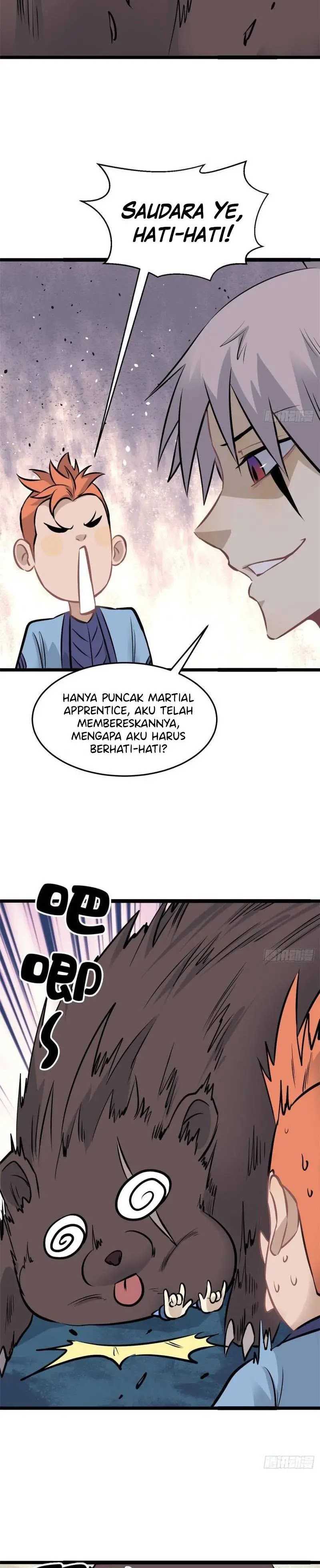 All Hail the Sect Leaders Chapter 103 Gambar 3