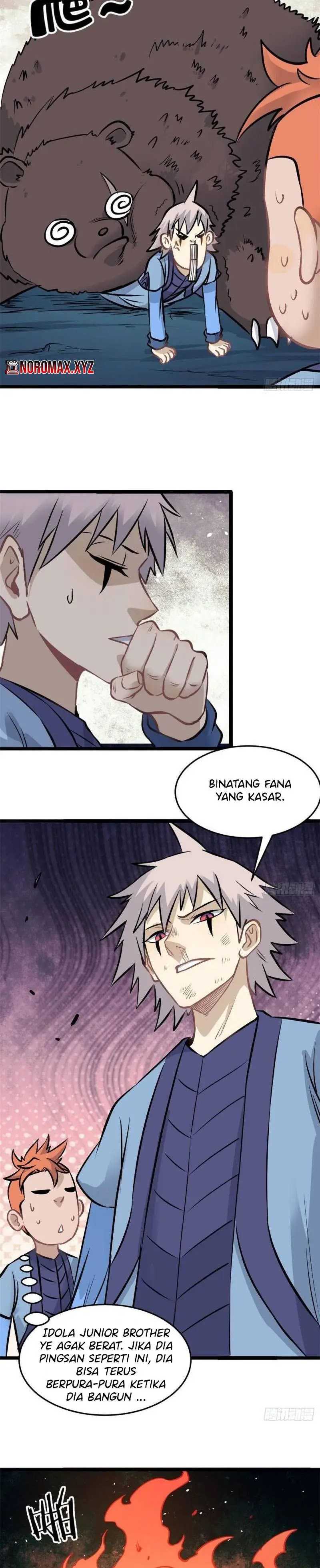 All Hail the Sect Leaders Chapter 103 Gambar 4