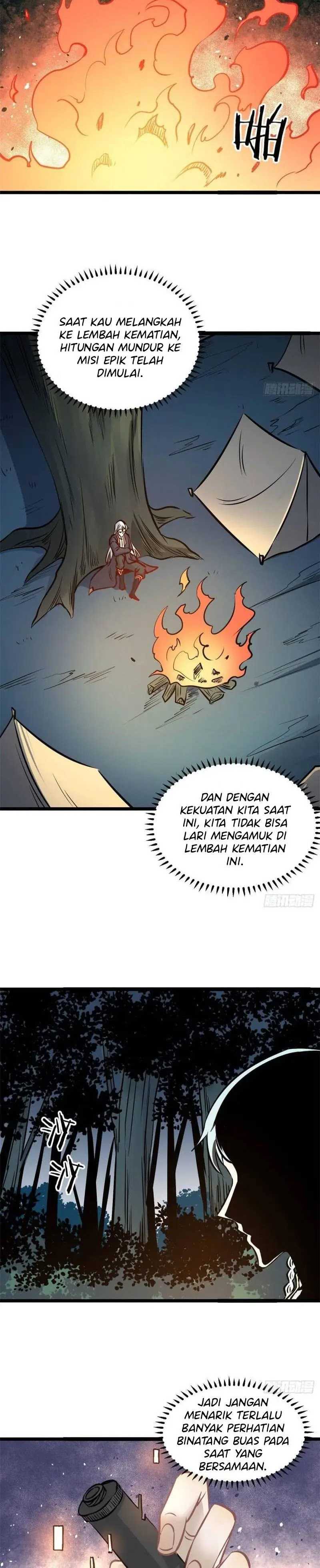 All Hail the Sect Leaders Chapter 103 Gambar 5